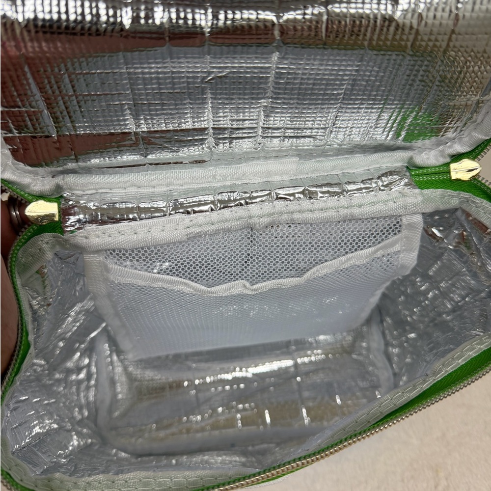 Kate Spade Striped Lunch Tote - Picture 3 of 4